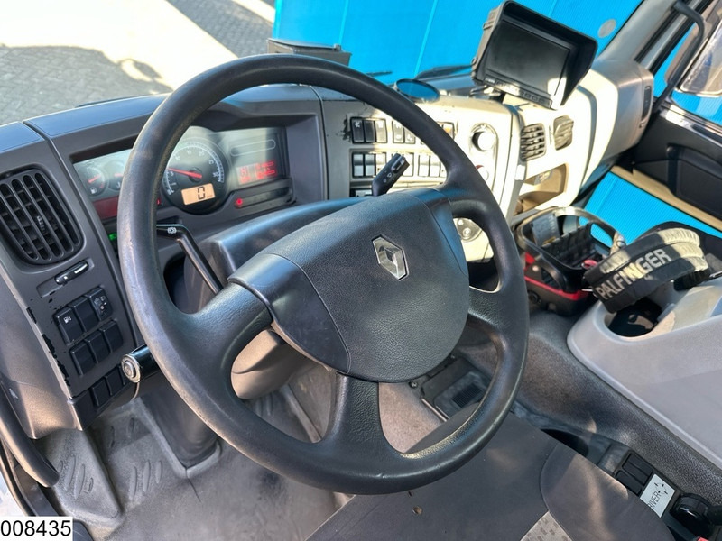 Renault Kerax 430 Dxi 8x4, EURO 5, Palfinger, Remote, Steel suspenion - 栏板式/ 平板卡车, 起重车:图5 Renault Kerax 430 Dxi 8x4, EURO 5, Palfinger, Remote, Steel suspenion - 栏板式/ 平板卡车, 起重车:图5
