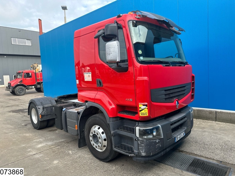 Renault Lander 430 Dxi EURO 5 EEV, Retarder, PTO, ADR - 牵引车:图3 Renault Lander 430 Dxi EURO 5 EEV, Retarder, PTO, ADR - 牵引车:图3