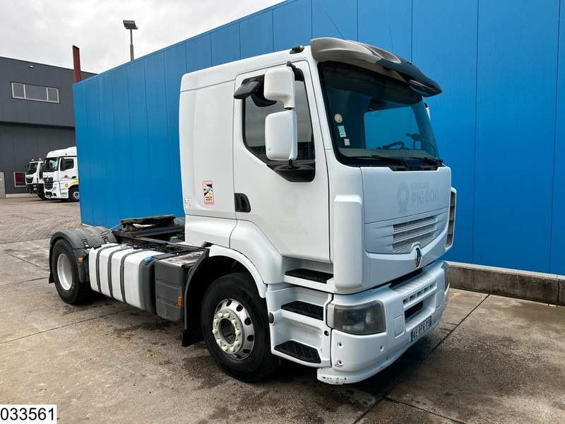 Renault Lander 460 Hydraulic - 牵引车:图4 Renault Lander 460 Hydraulic - 牵引车:图4