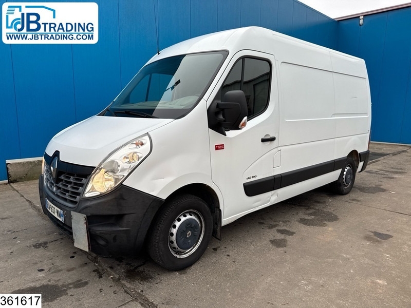 Renault Master Master 170 DCI EURO 6, Manual, Dhollandia - 厢式货车:图1 Renault Master Master 170 DCI EURO 6, Manual, Dhollandia - 厢式货车:图1