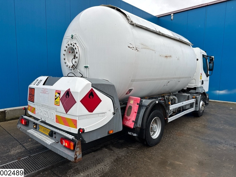 Renault Midlum 17122 Liter, LPG GPL, Gastank, Steel - 罐车:图3 Renault Midlum 17122 Liter, LPG GPL, Gastank, Steel - 罐车:图3