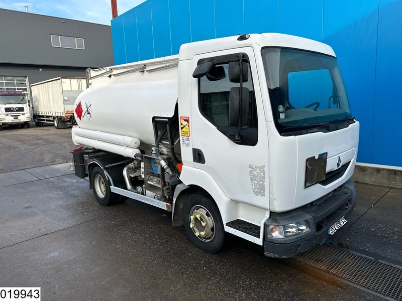 Renault Midlum 180 Euro 3, Manual, Fuel, 6180 Liters, 1 Comp - 罐车:图3 Renault Midlum 180 Euro 3, Manual, Fuel, 6180 Liters, 1 Comp - 罐车:图3
