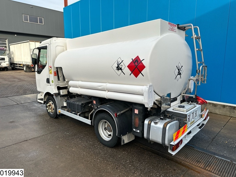 Renault Midlum 180 Euro 3, Manual, Fuel, 6180 Liters, 1 Comp - 罐车:图2 Renault Midlum 180 Euro 3, Manual, Fuel, 6180 Liters, 1 Comp - 罐车:图2
