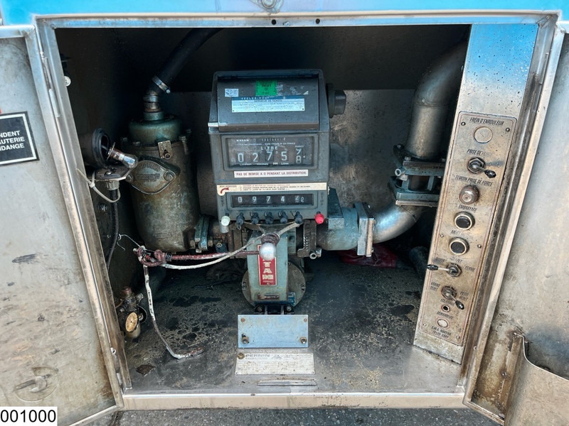 Renault Midlum 210 FUEL, EURO 2, 10815 liter, 3 comp,Steel suspension - 罐车:图4 Renault Midlum 210 FUEL, EURO 2, 10815 liter, 3 comp,Steel suspension - 罐车:图4