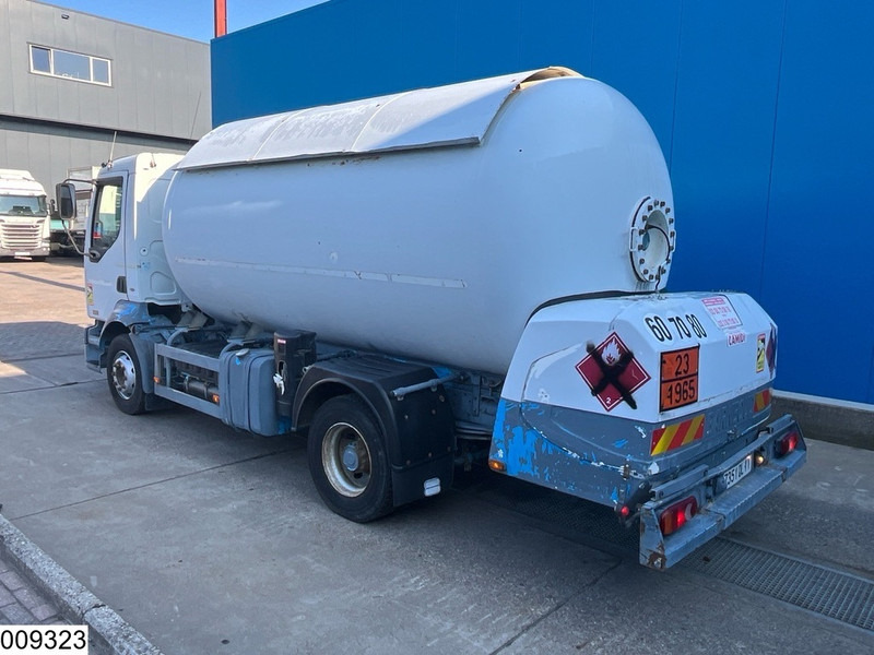 Renault Midlum 220 14997 Liter, LPG GPL, Gastank, Steel suspension - 罐车:图4 Renault Midlum 220 14997 Liter, LPG GPL, Gastank, Steel suspension - 罐车:图4