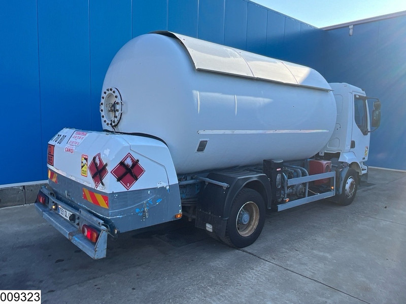 Renault Midlum 220 14997 Liter, LPG GPL, Gastank, Steel suspension - 罐车:图3 Renault Midlum 220 14997 Liter, LPG GPL, Gastank, Steel suspension - 罐车:图3