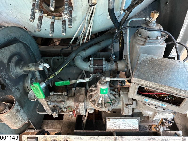 Renault Midlum 220 Dxi 16104 Liter, LPG GPL, Gastank, Steel suspension - 罐车:图5 Renault Midlum 220 Dxi 16104 Liter, LPG GPL, Gastank, Steel suspension - 罐车:图5