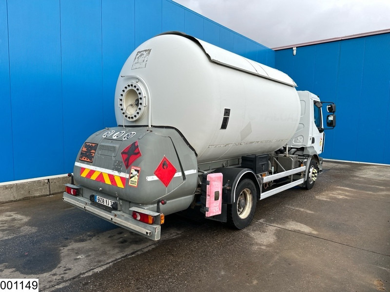 Renault Midlum 220 Dxi 16104 Liter, LPG GPL, Gastank, Steel suspension - 罐车:图2 Renault Midlum 220 Dxi 16104 Liter, LPG GPL, Gastank, Steel suspension - 罐车:图2