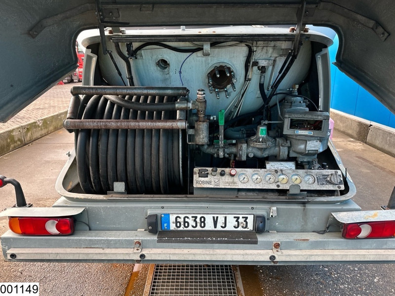 Renault Midlum 220 Dxi 16104 Liter, LPG GPL, Gastank, Steel suspension - 罐车:图4 Renault Midlum 220 Dxi 16104 Liter, LPG GPL, Gastank, Steel suspension - 罐车:图4