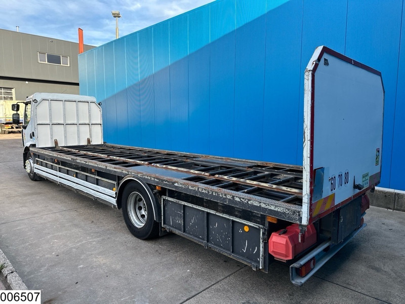 Renault Midlum 270 EURO 5, Manual transmission - 栏板式/ 平板卡车:图4 Renault Midlum 270 EURO 5, Manual transmission - 栏板式/ 平板卡车:图4