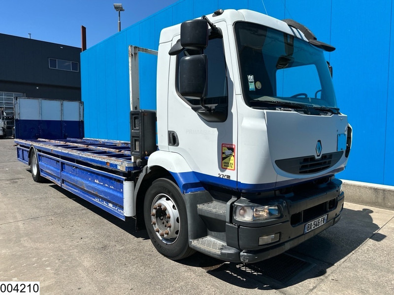 Renault Midlum 270 EURO 5, Retarder - 栏板式/ 平板卡车:图3 Renault Midlum 270 EURO 5, Retarder - 栏板式/ 平板卡车:图3