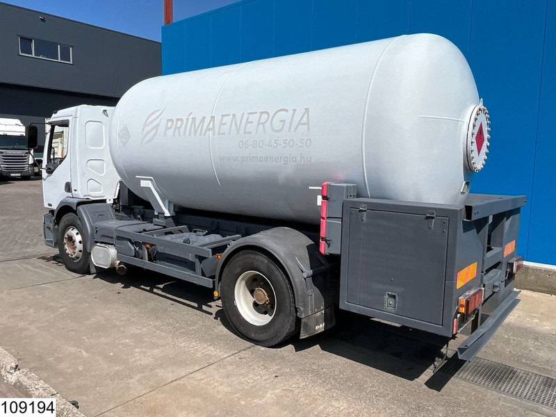 Renault Premium 270 16350 Liter, LPG GPL, Gastank, Manual - 罐车:图4 Renault Premium 270 16350 Liter, LPG GPL, Gastank, Manual - 罐车:图4