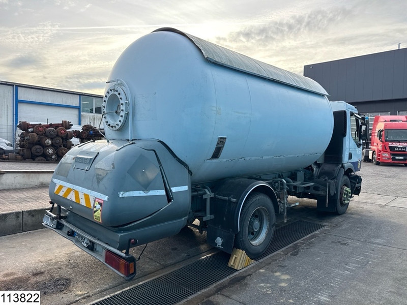 Renault Premium 270 18802 Liter, LPG GPL, Gastank, Bladvering - 罐车:图4 Renault Premium 270 18802 Liter, LPG GPL, Gastank, Bladvering - 罐车:图4