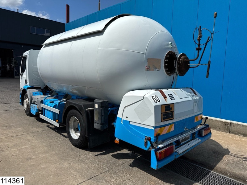 Renault Premium 270 20215 Liter, LPG GPL, Gas tank, Steel suspension - 罐车:图4 Renault Premium 270 20215 Liter, LPG GPL, Gas tank, Steel suspension - 罐车:图4