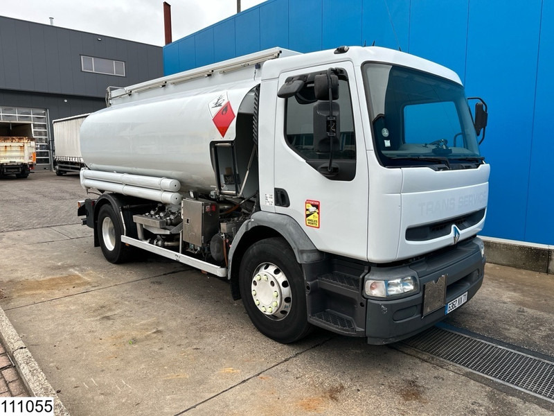 Renault Premium 270 Dxi Euro 3, Fuel, Manual, 13905 Liter, 3 Comp - 罐车:图3 Renault Premium 270 Dxi Euro 3, Fuel, Manual, 13905 Liter, 3 Comp - 罐车:图3