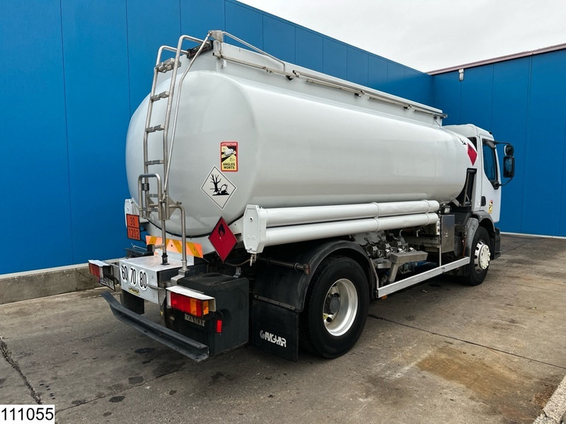 Renault Premium 270 Dxi Euro 3, Fuel, Manual, 13905 Liter, 3 Comp - 罐车:图2 Renault Premium 270 Dxi Euro 3, Fuel, Manual, 13905 Liter, 3 Comp - 罐车:图2