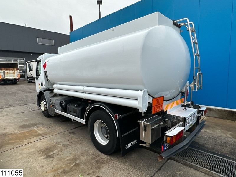 Renault Premium 270 Dxi Euro 3, Fuel, Manual, 13905 Liter, 3 Comp - 罐车:图4 Renault Premium 270 Dxi Euro 3, Fuel, Manual, 13905 Liter, 3 Comp - 罐车:图4