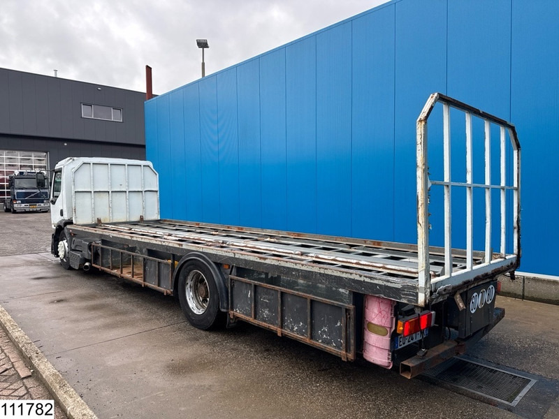 Renault Premium 270 EURO 3, Manual, Telma - 栏板式/ 平板卡车:图4 Renault Premium 270 EURO 3, Manual, Telma - 栏板式/ 平板卡车:图4