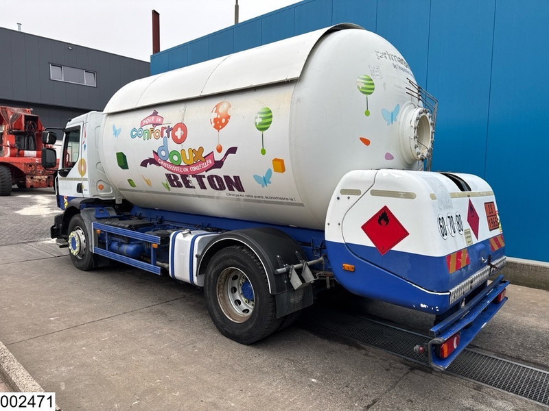 Renault Premium 280 Dxi 19120 Liter, LPG GPL, Gastank, Steel suspension - 罐车:图4 Renault Premium 280 Dxi 19120 Liter, LPG GPL, Gastank, Steel suspension - 罐车:图4