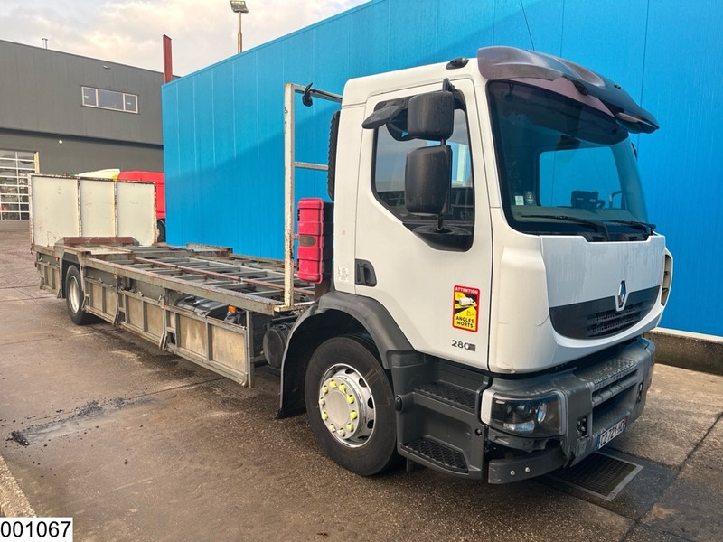 Renault Premium 280 Dxi Manual gearbox, Telma - 栏板式/ 平板卡车:图5 Renault Premium 280 Dxi Manual gearbox, Telma - 栏板式/ 平板卡车:图5