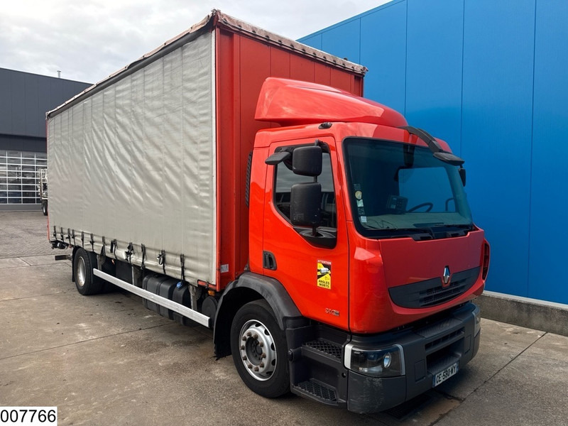 Renault Premium 310 Dxi EURO 5, Palfinger, Manual transmission - 侧帘卡车:图3 Renault Premium 310 Dxi EURO 5, Palfinger, Manual transmission - 侧帘卡车:图3