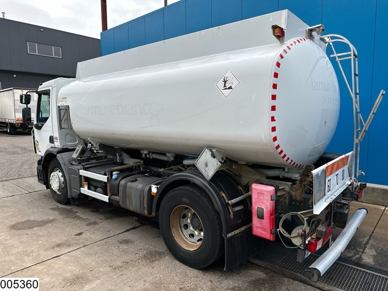 Renault Premium 310 Dxi EURO 5, Retarder, Fuel, 13.000 Liter, 4 Comp - 罐车:图4 Renault Premium 310 Dxi EURO 5, Retarder, Fuel, 13.000 Liter, 4 Comp - 罐车:图4