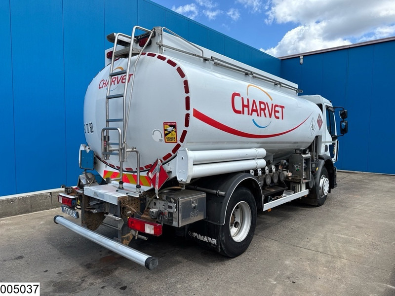 Renault Premium 320 Dxi EURO 5, Manual, FUEL, 13.390 Liter, 4 Comp. - 罐车:图2 Renault Premium 320 Dxi EURO 5, Manual, FUEL, 13.390 Liter, 4 Comp. - 罐车:图2