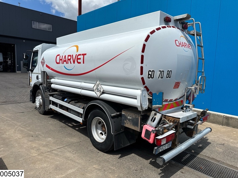 Renault Premium 320 Dxi EURO 5, Manual, FUEL, 13.390 Liter, 4 Comp. - 罐车:图4 Renault Premium 320 Dxi EURO 5, Manual, FUEL, 13.390 Liter, 4 Comp. - 罐车:图4