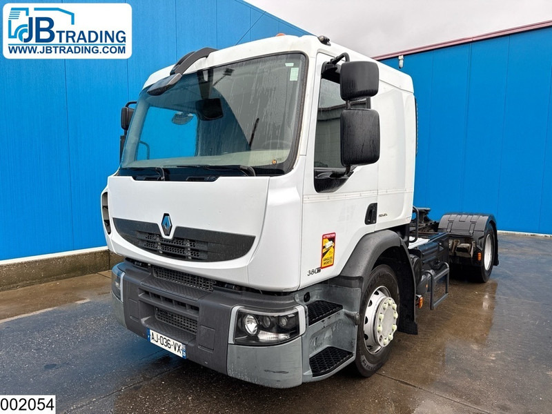 Renault Premium 380 Dxi EURO 5, ADR, PTO - 牵引车:图1 Renault Premium 380 Dxi EURO 5, ADR, PTO - 牵引车:图1