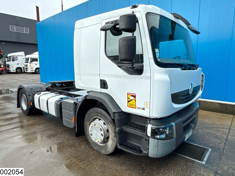 Renault Premium 380 Dxi EURO 5, ADR, PTO - 牵引车:图4 Renault Premium 380 Dxi EURO 5, ADR, PTO - 牵引车:图4