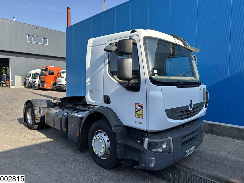 Renault Premium 380 Dxi EURO 5, Hydraulic - 牵引车:图3 Renault Premium 380 Dxi EURO 5, Hydraulic - 牵引车:图3