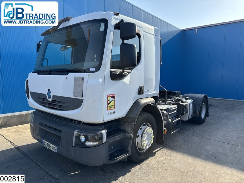 Renault Premium 380 Dxi EURO 5, Hydraulic - 牵引车:图1 Renault Premium 380 Dxi EURO 5, Hydraulic - 牵引车:图1