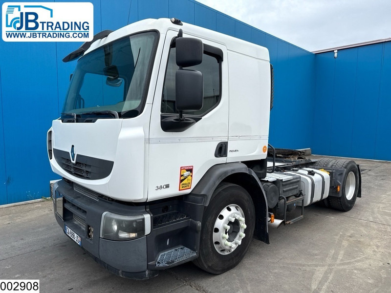 Renault Premium 380 Dxi EURO 5, PTO - 牵引车:图1 Renault Premium 380 Dxi EURO 5, PTO - 牵引车:图1