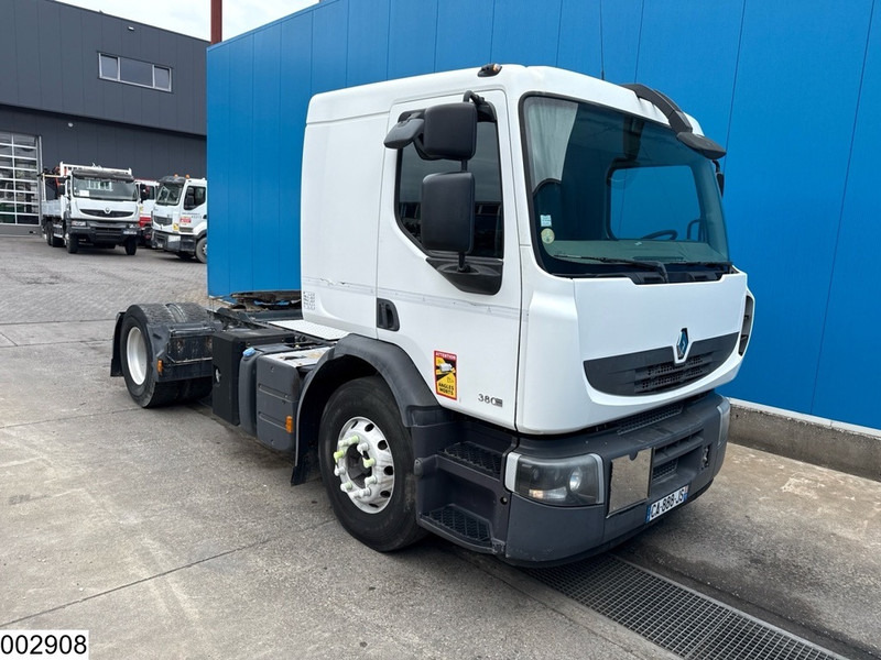 Renault Premium 380 Dxi EURO 5, PTO - 牵引车:图2 Renault Premium 380 Dxi EURO 5, PTO - 牵引车:图2