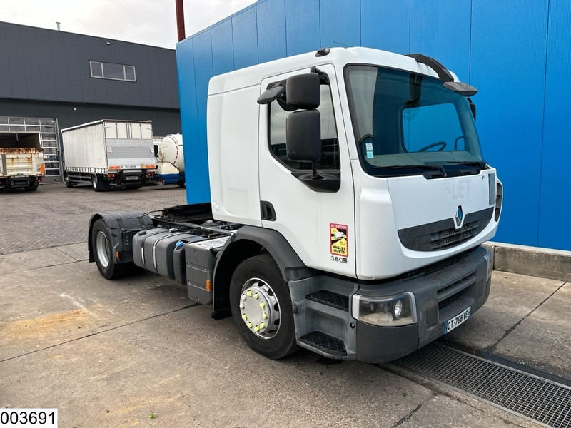 Renault Premium 380 Dxi EURO 5, Retarder - 牵引车:图3 Renault Premium 380 Dxi EURO 5, Retarder - 牵引车:图3