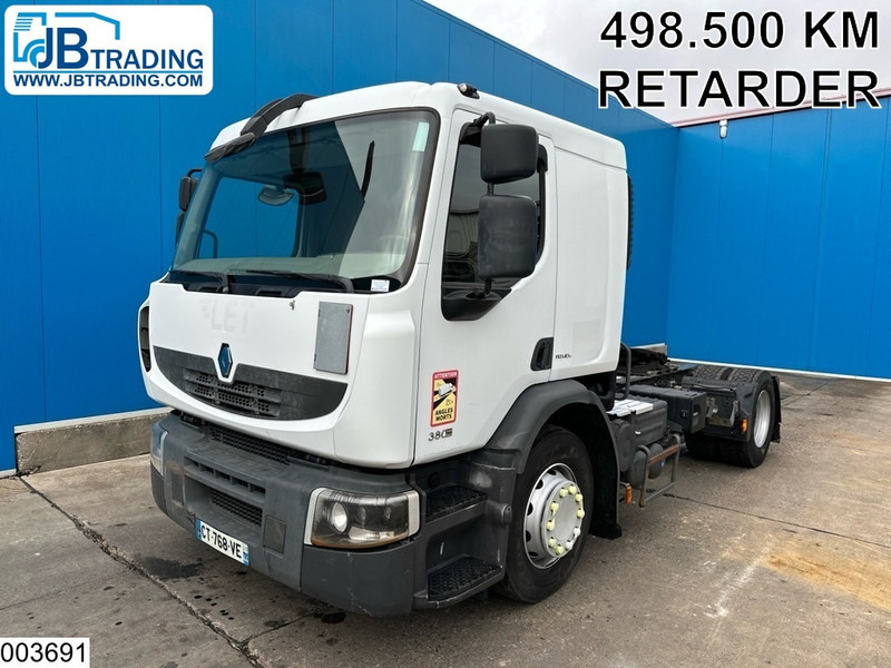 Renault Premium 380 Dxi EURO 5, Retarder - 牵引车:图1 Renault Premium 380 Dxi EURO 5, Retarder - 牵引车:图1