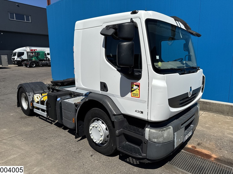 Renault Premium 430 Dxi EURO 5, ADR, PTO, Retarder - 牵引车:图3 Renault Premium 430 Dxi EURO 5, ADR, PTO, Retarder - 牵引车:图3