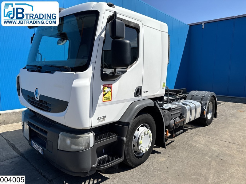 Renault Premium 430 Dxi EURO 5, ADR, PTO, Retarder - 牵引车:图1 Renault Premium 430 Dxi EURO 5, ADR, PTO, Retarder - 牵引车:图1