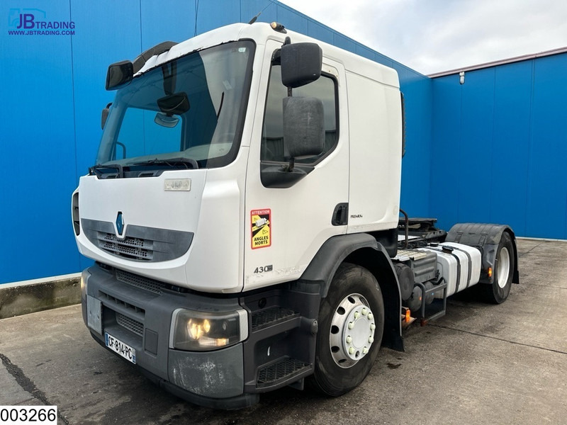 Renault Premium 430 Dxi EURO 5, ADR, Retarder, PTO - 牵引车:图1 Renault Premium 430 Dxi EURO 5, ADR, Retarder, PTO - 牵引车:图1