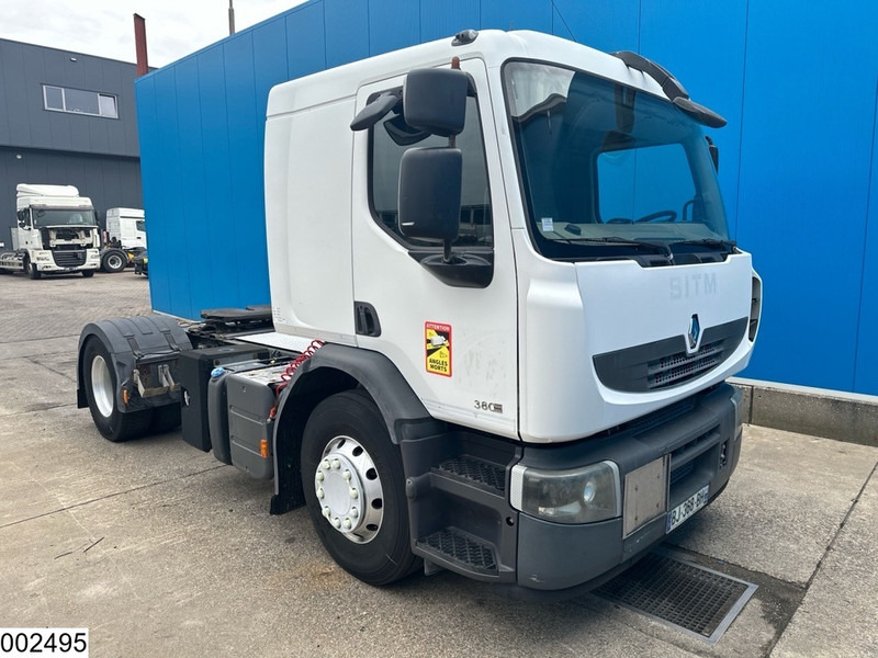 Renault Premium 460 Dxi EURO 5, ADR, PTO - 牵引车:图3 Renault Premium 460 Dxi EURO 5, ADR, PTO - 牵引车:图3