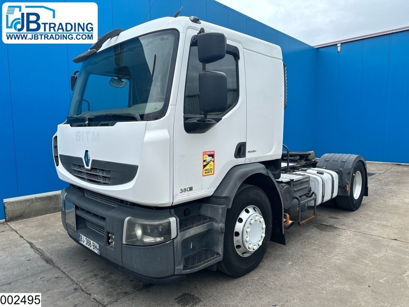 Renault Premium 460 Dxi EURO 5, ADR, PTO - 牵引车:图1 Renault Premium 460 Dxi EURO 5, ADR, PTO - 牵引车:图1
