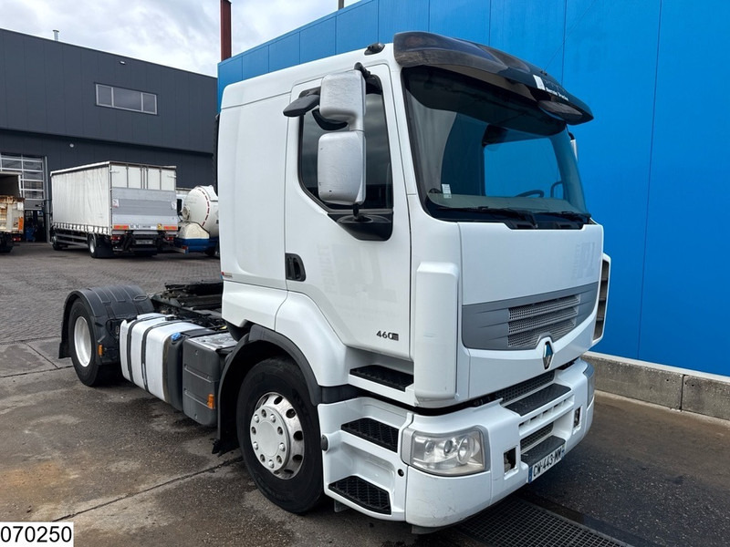 Renault Premium 460 Dxi EURO 5, Hydraulic - 牵引车:图3 Renault Premium 460 Dxi EURO 5, Hydraulic - 牵引车:图3