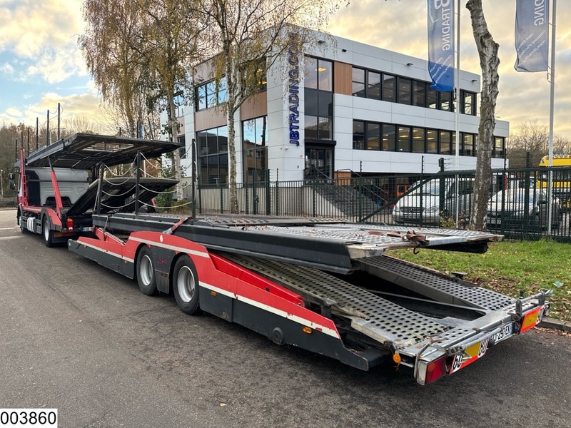 Renault Premium 460 Dxi EURO 5, Lohr, Multilohr, retarder, Combi - 自动转运卡车:图4 Renault Premium 460 Dxi EURO 5, Lohr, Multilohr, retarder, Combi - 自动转运卡车:图4