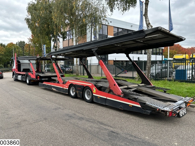 Renault Premium 460 Dxi EURO 5, Lohr, Multilohr, retarder, Combi - 自动转运卡车:图3 Renault Premium 460 Dxi EURO 5, Lohr, Multilohr, retarder, Combi - 自动转运卡车:图3
