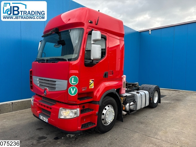 Renault Premium 460 Dxi EURO 5, Retarder, ADR, Hydraulic - 牵引车:图1 Renault Premium 460 Dxi EURO 5, Retarder, ADR, Hydraulic - 牵引车:图1