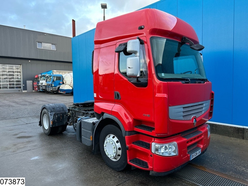 Renault Premium 460 Dxi EURO 5, Retarder, Hydraulics - 牵引车:图3 Renault Premium 460 Dxi EURO 5, Retarder, Hydraulics - 牵引车:图3