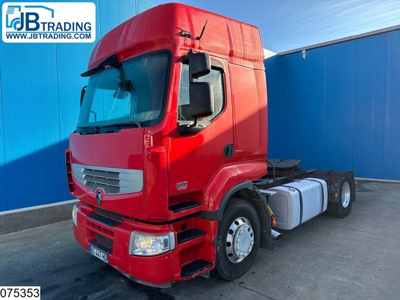 Renault Premium 460 Dxi EURO 5, Retarder - 牵引车:图1 Renault Premium 460 Dxi EURO 5, Retarder - 牵引车:图1