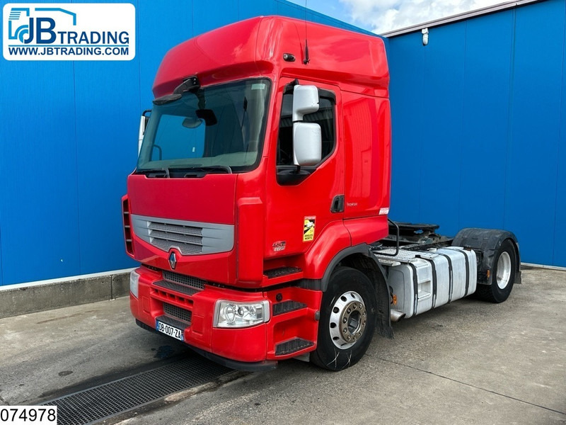Renault Premium 460 Dxi EURO 5, Retarder - 牵引车:图1 Renault Premium 460 Dxi EURO 5, Retarder - 牵引车:图1