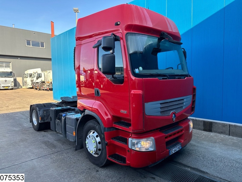 Renault Premium 460 Dxi EURO 5, Retarder - 牵引车:图3 Renault Premium 460 Dxi EURO 5, Retarder - 牵引车:图3