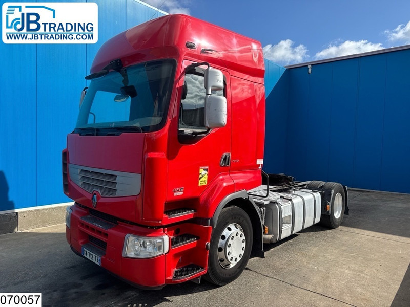 牵引车 Renault Premium 460 Dxi EURO 5, Retarder：图1